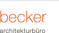 Architektur Becker Logo Dreieich